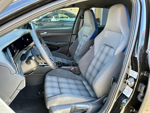 VW Golf 1.4 TSI PHEV GTE