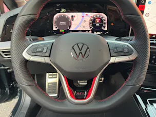 VW Golf 2.0 TSI GTI DSG