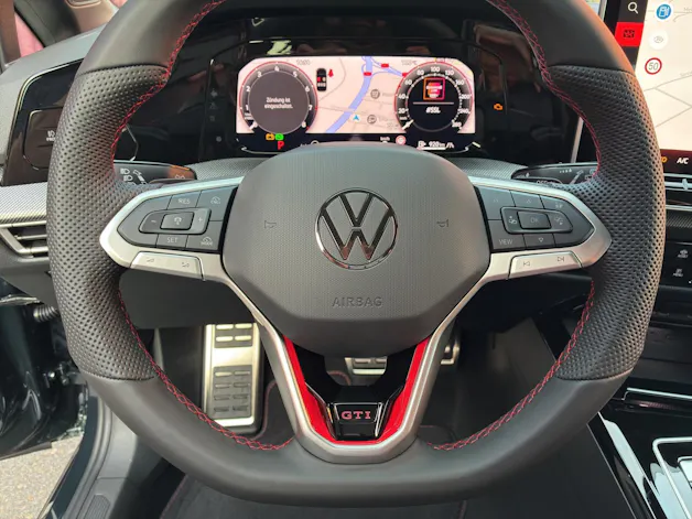 VW Golf 2.0 TSI GTI DSG