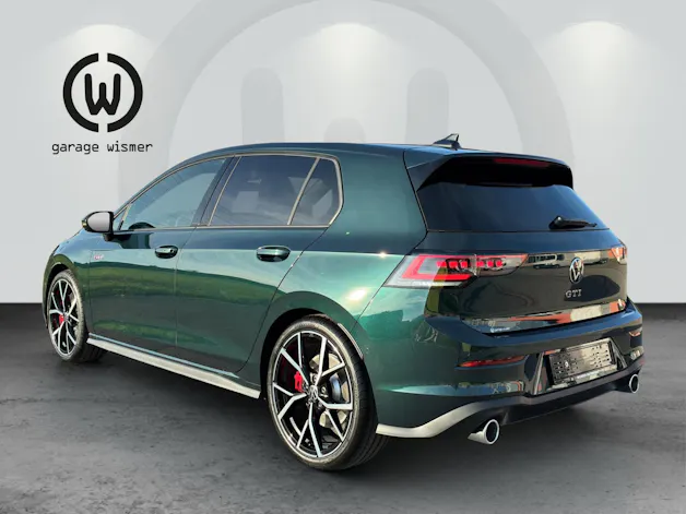 VW Golf 2.0 TSI GTI DSG