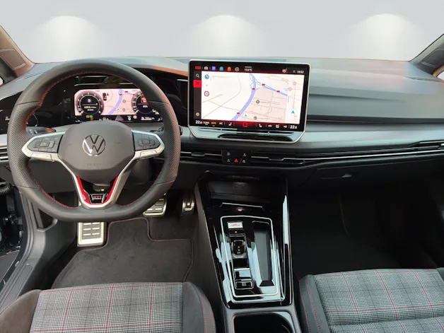 VW Golf 2.0 TSI GTI DSG