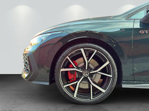 VW Golf 2.0 TSI GTI DSG