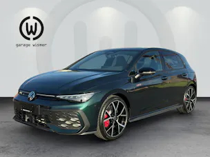 VW Golf 2.0 TSI GTI DSG