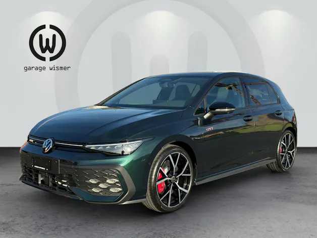 VW Golf 2.0 TSI GTI DSG