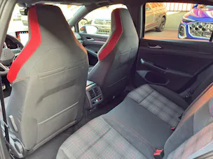 VW Golf 2.0 TSI GTI DSG