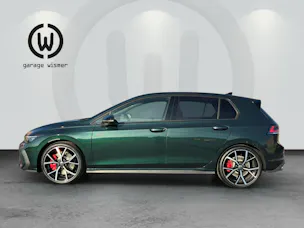 VW Golf 2.0 TSI GTI DSG