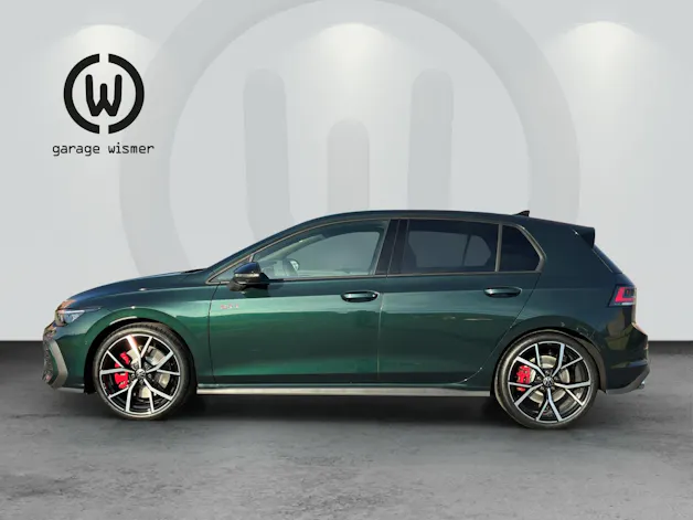 VW Golf 2.0 TSI GTI DSG