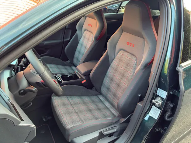 VW Golf 2.0 TSI GTI DSG