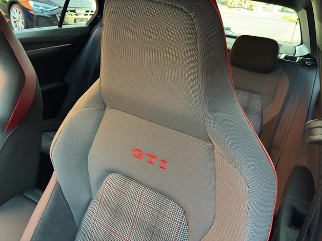 VW Golf 2.0 TSI GTI DSG