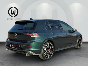 VW Golf 2.0 TSI GTI DSG