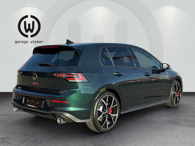 VW Golf 2.0 TSI GTI DSG