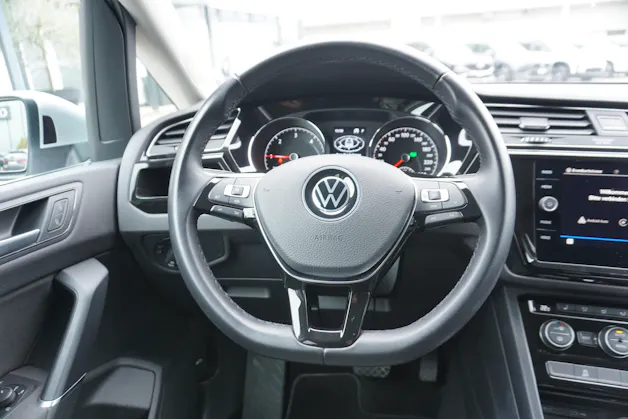 VW Touran 2.0 TDI BlueMotion Technology Comfortline DSG