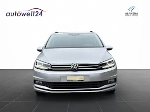 VW Touran 2.0 TDI BlueMotion Technology Comfortline DSG