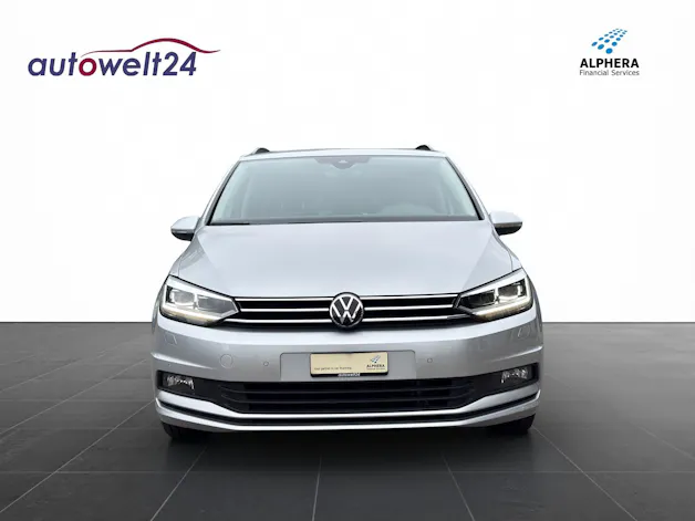 VW Touran 2.0 TDI BlueMotion Technology Comfortline DSG