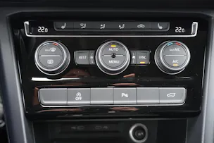 VW Touran 2.0 TDI BlueMotion Technology Comfortline DSG