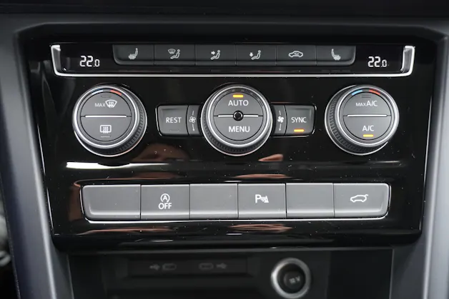 VW Touran 2.0 TDI BlueMotion Technology Comfortline DSG