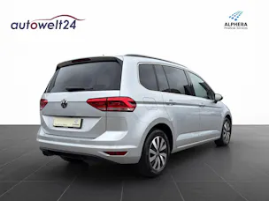 VW Touran 2.0 TDI BlueMotion Technology Comfortline DSG