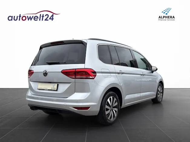 VW Touran 2.0 TDI BlueMotion Technology Comfortline DSG