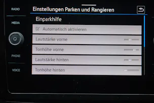VW Touran 2.0 TDI BlueMotion Technology Comfortline DSG
