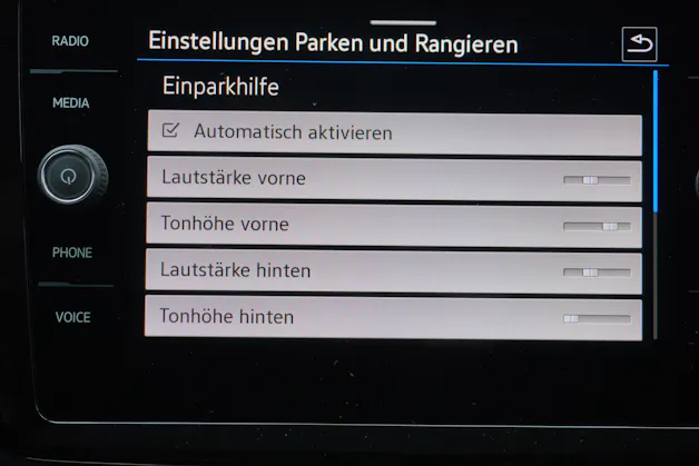 VW Touran 2.0 TDI BlueMotion Technology Comfortline DSG