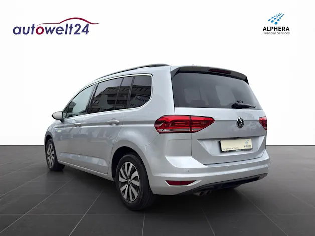 VW Touran 2.0 TDI BlueMotion Technology Comfortline DSG
