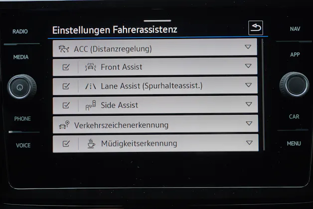 VW Touran 2.0 TDI BlueMotion Technology Comfortline DSG