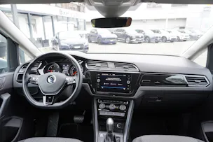 VW Touran 2.0 TDI BlueMotion Technology Comfortline DSG