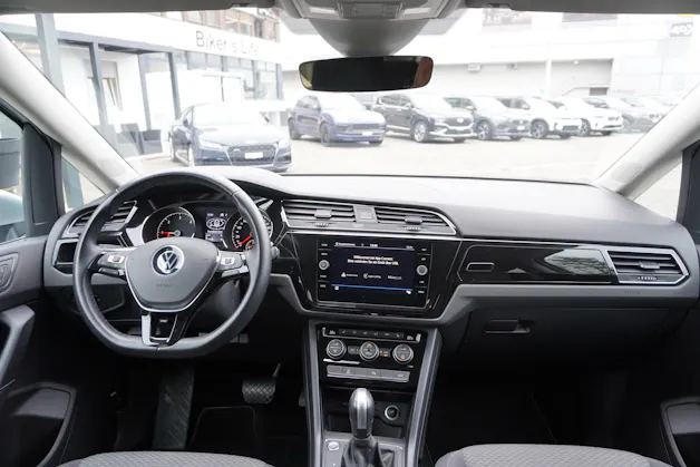 VW Touran 2.0 TDI BlueMotion Technology Comfortline DSG