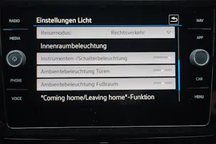 VW Touran 2.0 TDI BlueMotion Technology Comfortline DSG