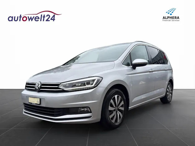 VW Touran 2.0 TDI BlueMotion Technology Comfortline DSG