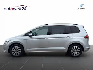 VW Touran 2.0 TDI BlueMotion Technology Comfortline DSG