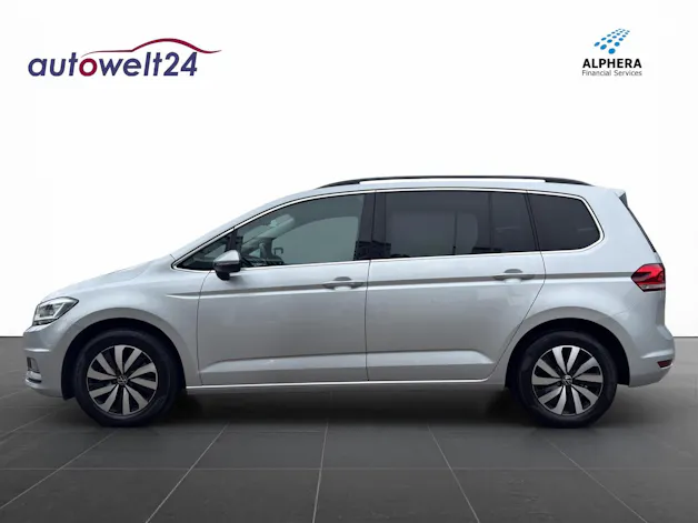 VW Touran 2.0 TDI BlueMotion Technology Comfortline DSG