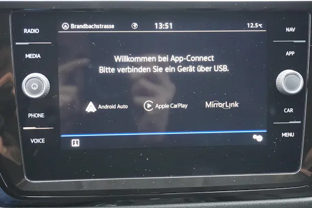 VW Touran 2.0 TDI BlueMotion Technology Comfortline DSG