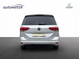 VW Touran 2.0 TDI BlueMotion Technology Comfortline DSG