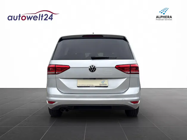 VW Touran 2.0 TDI BlueMotion Technology Comfortline DSG