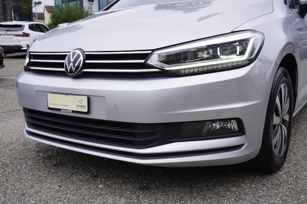 VW Touran 2.0 TDI BlueMotion Technology Comfortline DSG