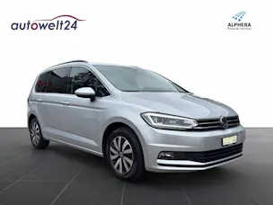 VW Touran 2.0 TDI BlueMotion Technology Comfortline DSG