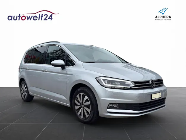 VW Touran 2.0 TDI BlueMotion Technology Comfortline DSG