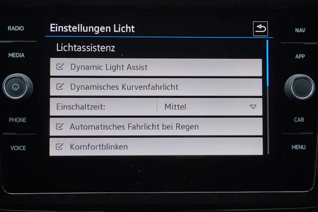 VW Touran 2.0 TDI BlueMotion Technology Comfortline DSG