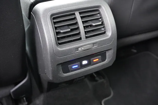 VW Touran 2.0 TDI BlueMotion Technology Comfortline DSG
