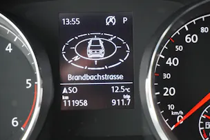 VW Touran 2.0 TDI BlueMotion Technology Comfortline DSG