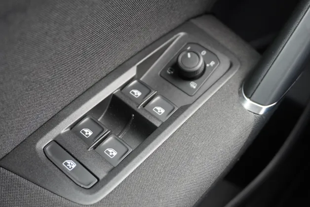 VW Touran 2.0 TDI BlueMotion Technology Comfortline DSG