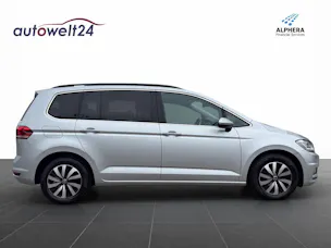 VW Touran 2.0 TDI BlueMotion Technology Comfortline DSG