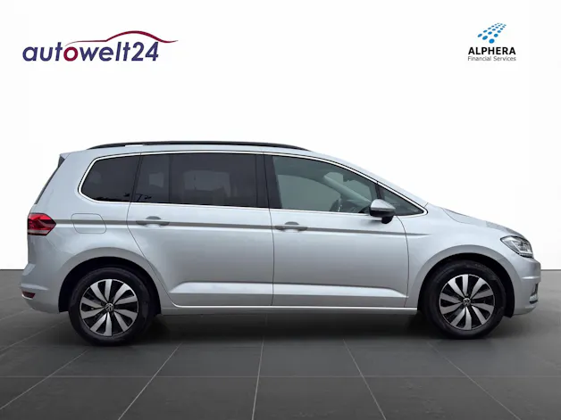 VW Touran 2.0 TDI BlueMotion Technology Comfortline DSG