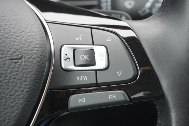 VW Touran 2.0 TDI BlueMotion Technology Comfortline DSG