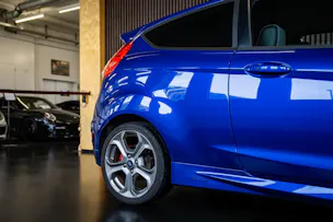 FORD Fiesta 1.6 SCTi ST-2