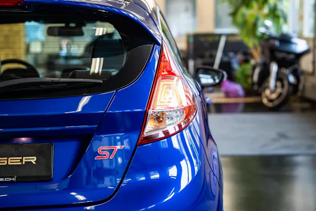 FORD Fiesta 1.6 SCTi ST-2
