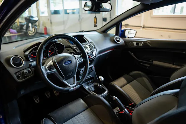 FORD Fiesta 1.6 SCTi ST-2