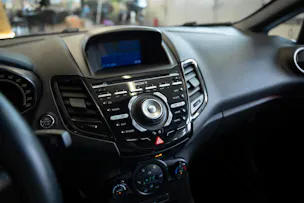 FORD Fiesta 1.6 SCTi ST-2