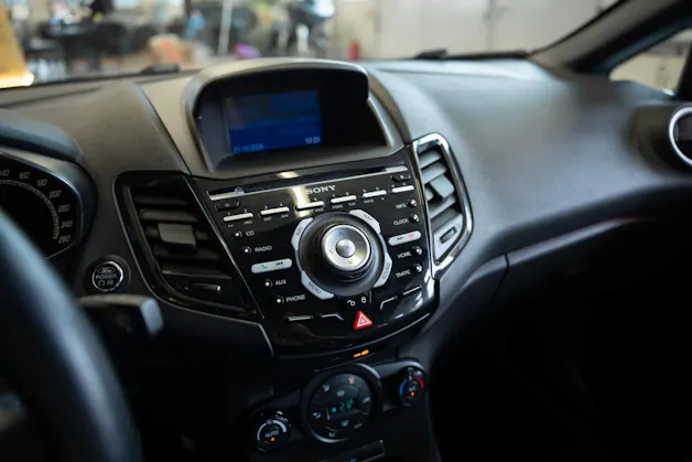 FORD Fiesta 1.6 SCTi ST-2